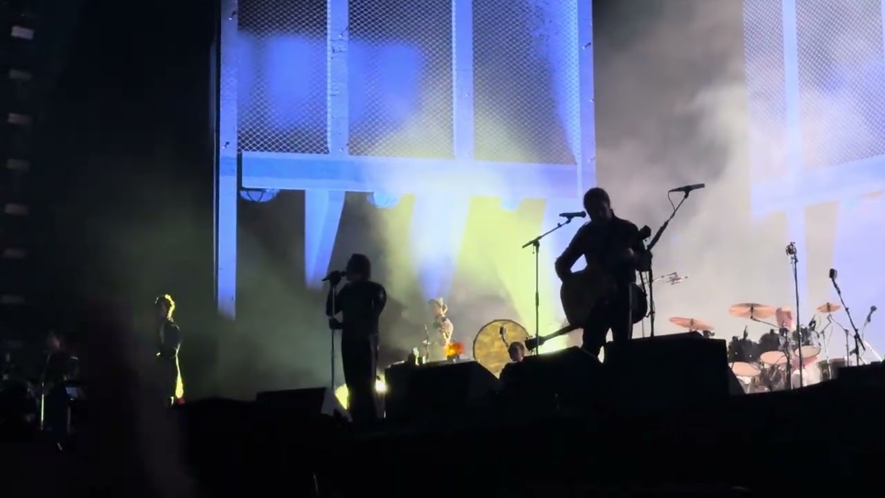 My Chemical Romance - The End + Dead! LIVE 4K (Mexico City, 2026)