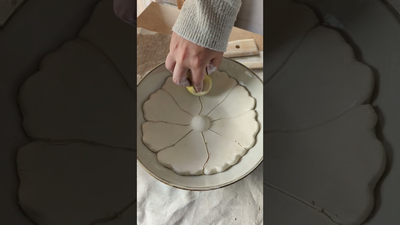 BUT - DIY - Créez votre propre coupelle en forme de fleur !