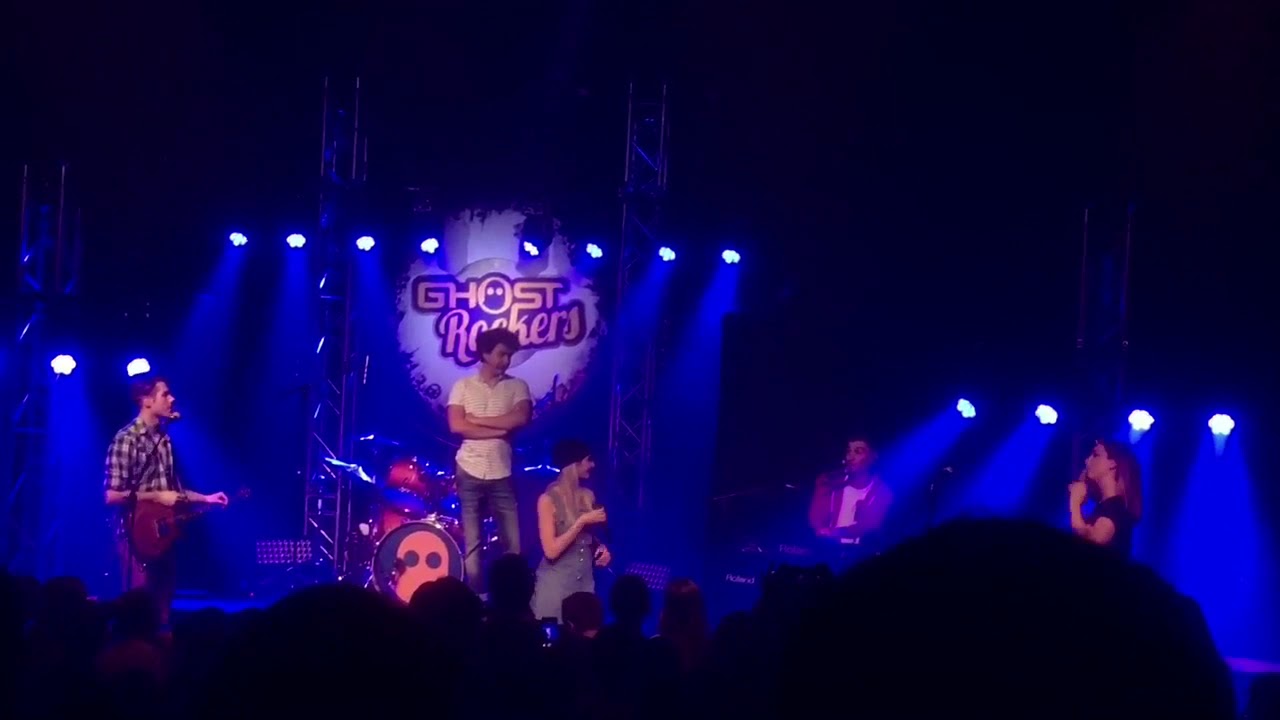 Ghost Rockers in Concert 15/09/2018 14u