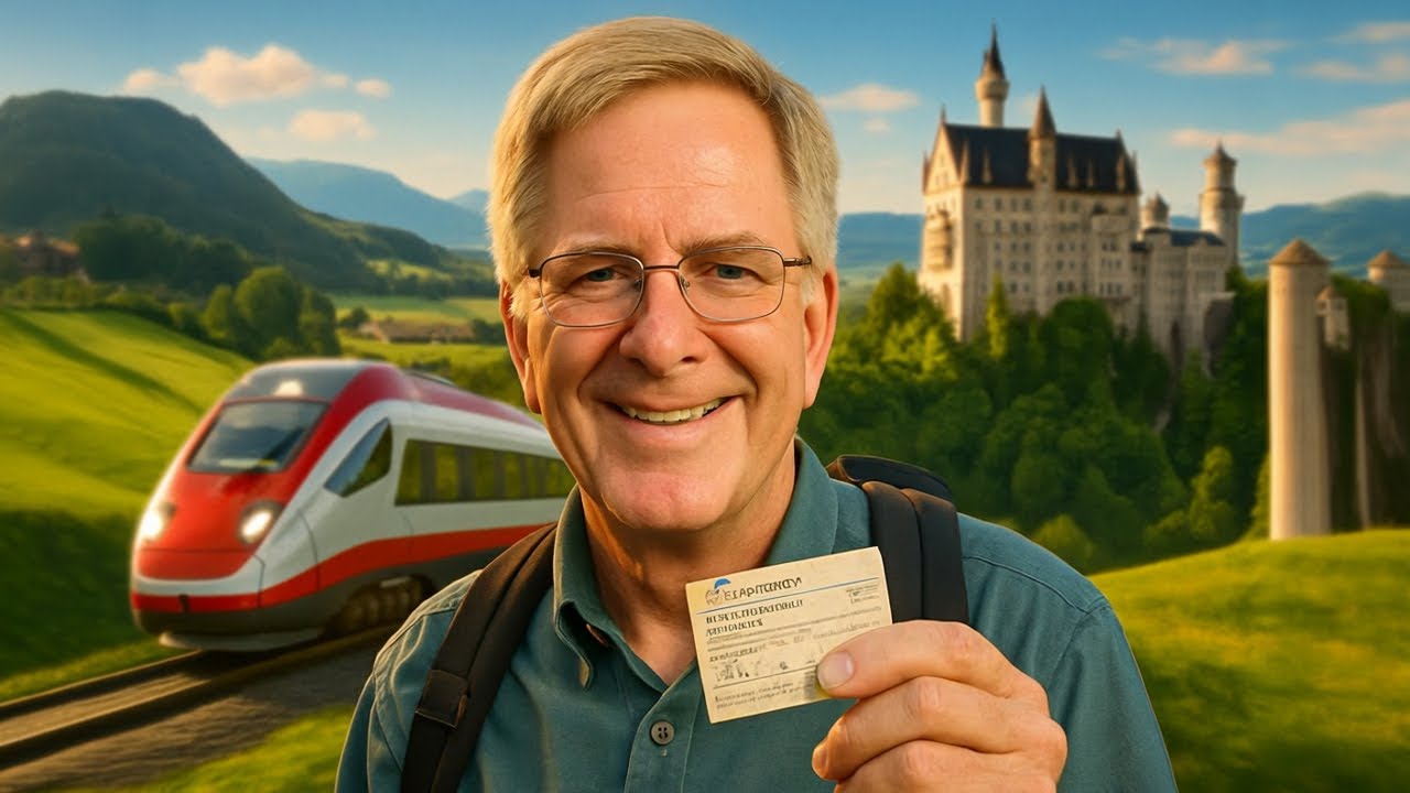 Best Train Routes In Europe