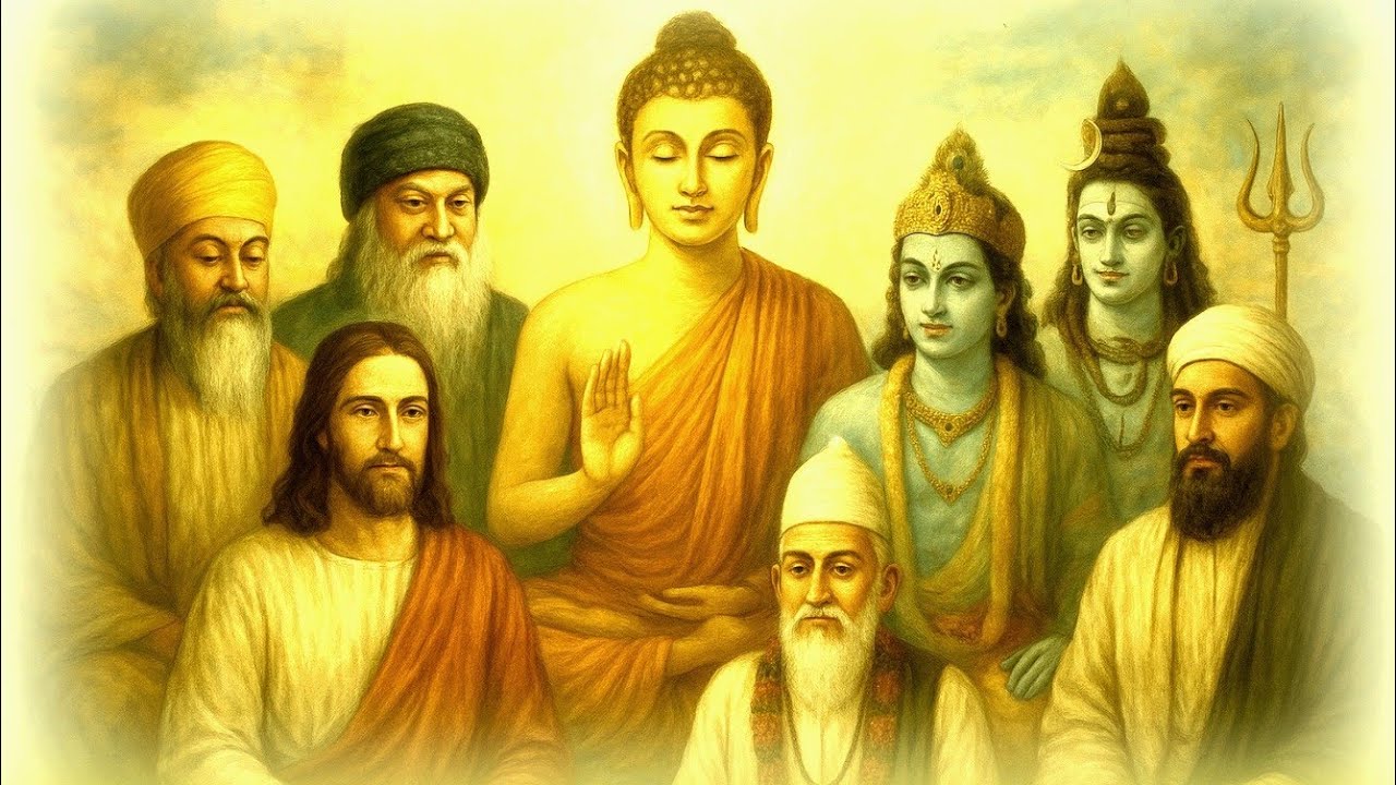 Enlightened Masters