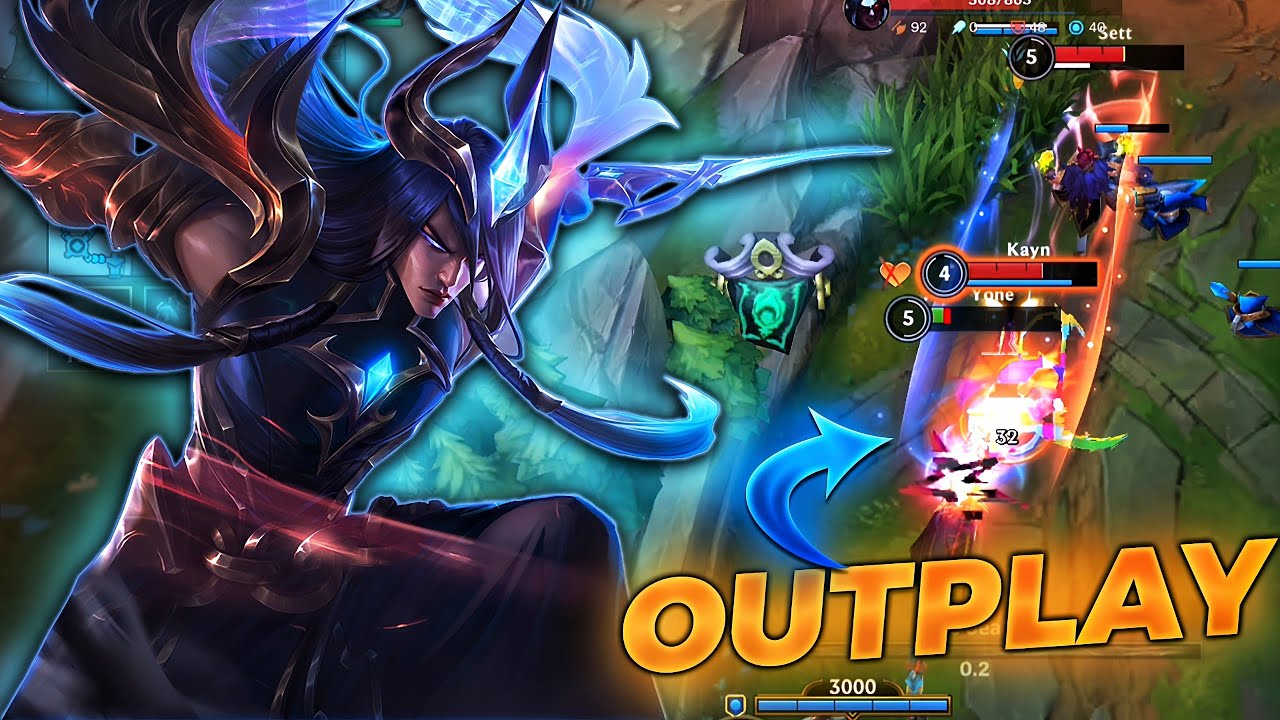 WİLDRİFT | Grandmaster Rank Top Lane Yone Gameplay #1