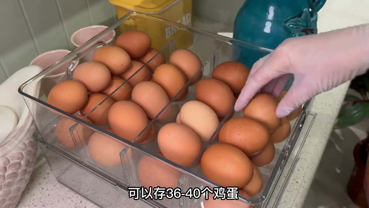 关于花了3000块装满630升的大冰箱 来看看有没有过度收纳？ #冰箱收纳#备菜