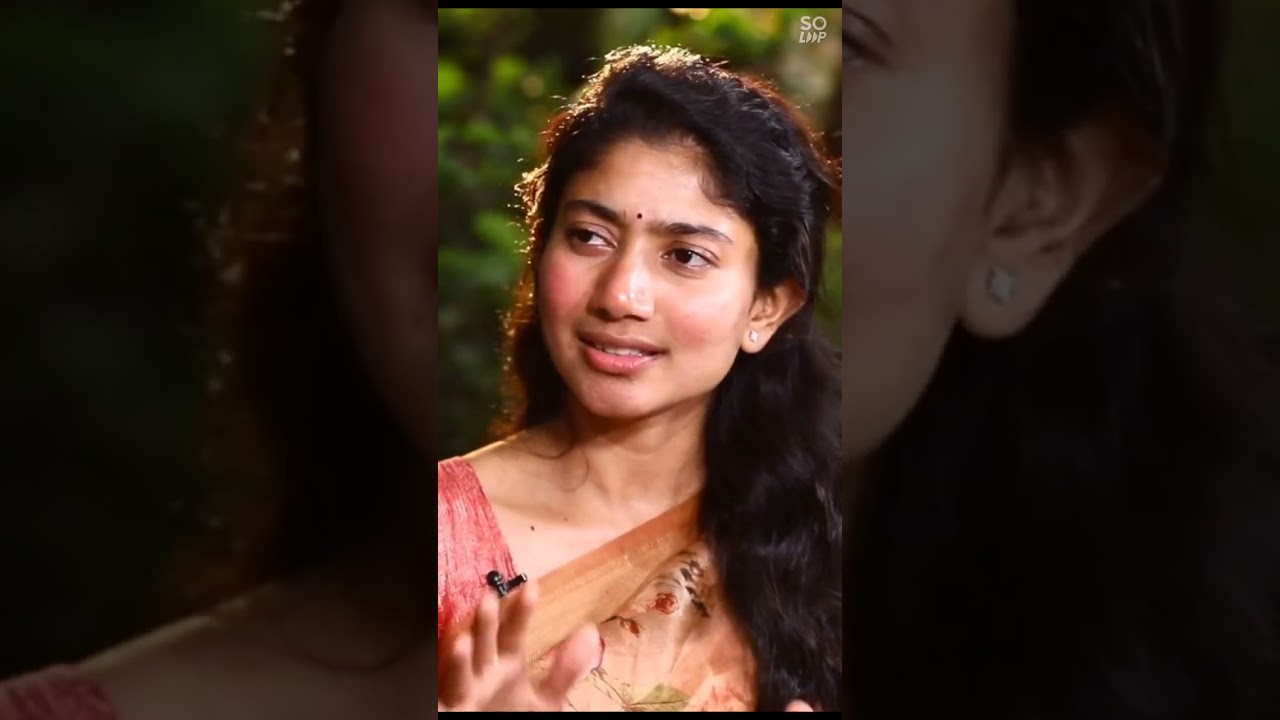 Beautiful Sai Pallavi Old Interview #saipallavi #interview #beautiful