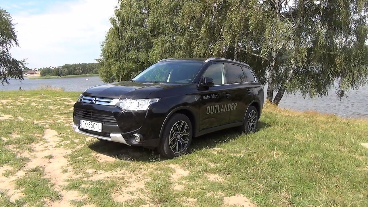 [PL] 2014 Mitsubishi Outlander 2.2 DI-D Test PL / Prezentacja / Walkaround