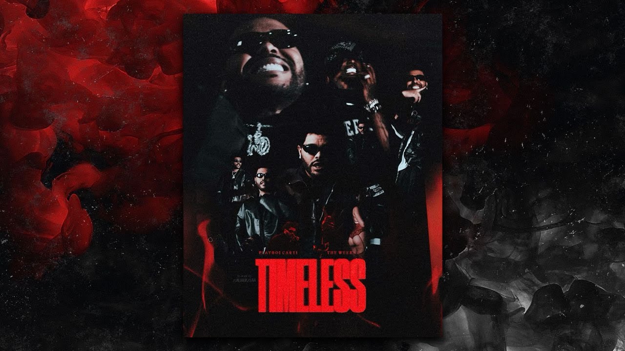 [FREE] TRAVIS SCOTT X THE WEEKND X PLAYBOI CARTI TYPE BEAT- 