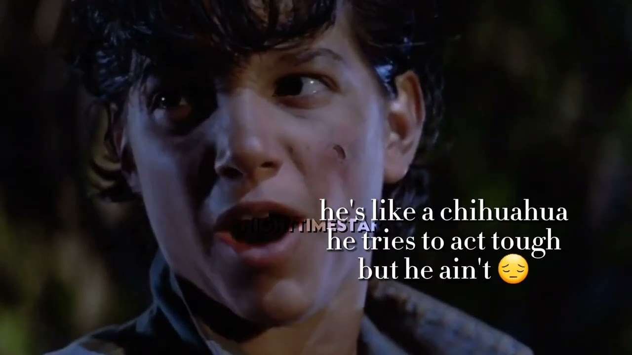 The Outsiders on ✨️cRaCk✨️