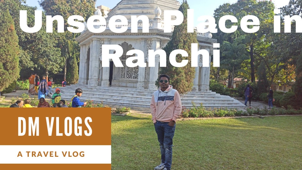 Yogda Satsang Ranchi | DM Vlogs | Yogda Satsang Society of India |