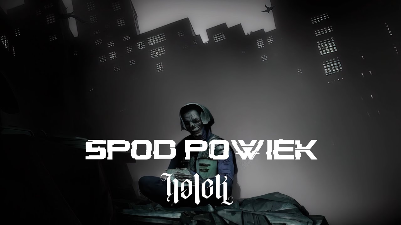 HOLEK - SPOD POWIEK (Prod. Lezter)