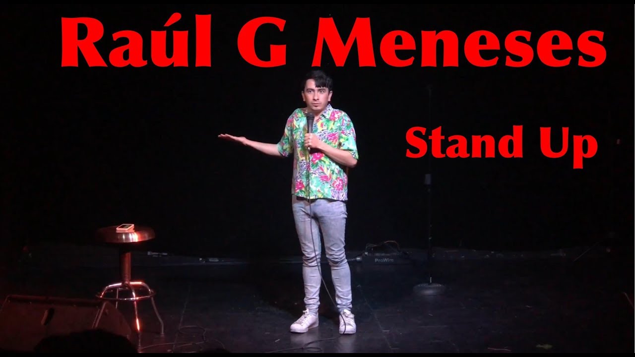 Raul G Meneses SHOW en CDMX