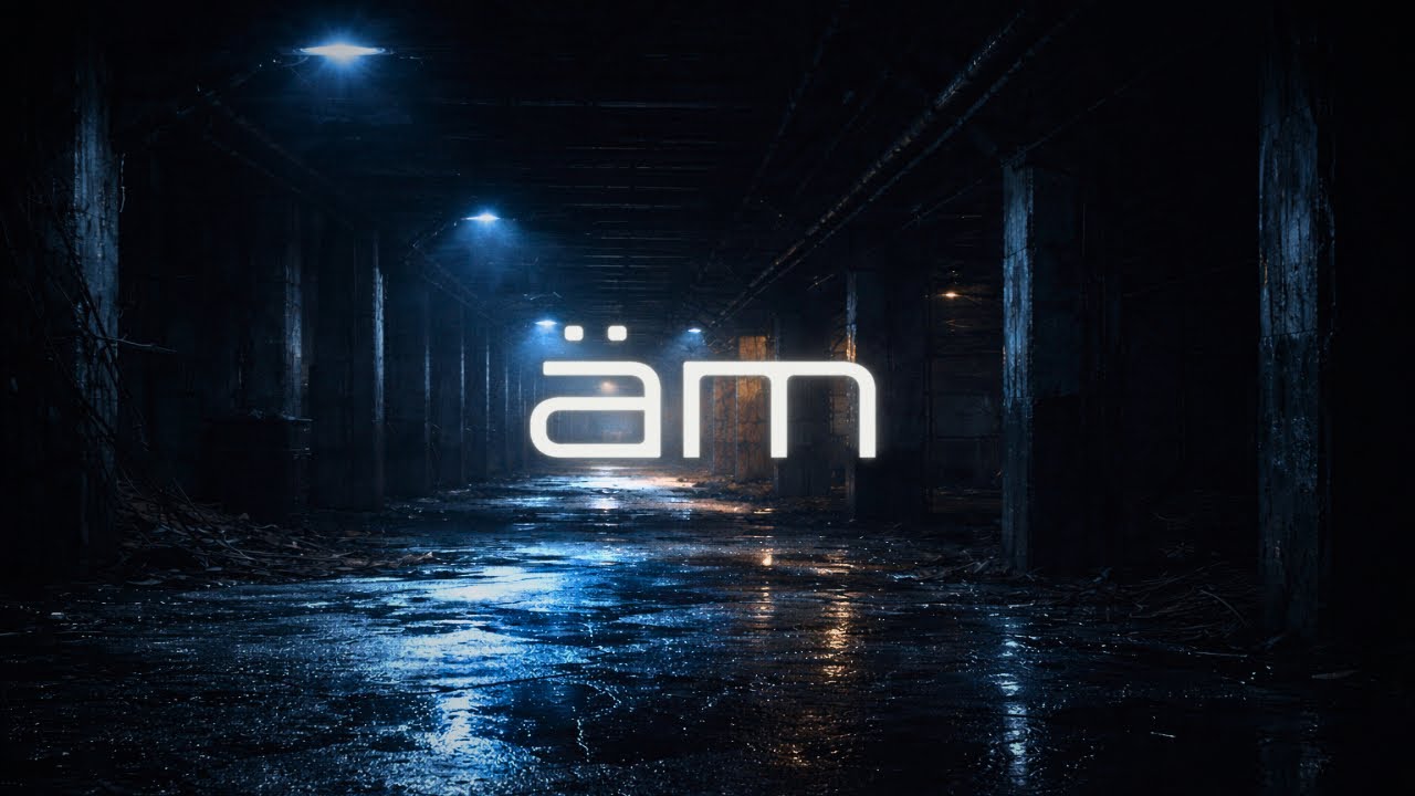 Residual Motion — Dark Hypnotic Techno
