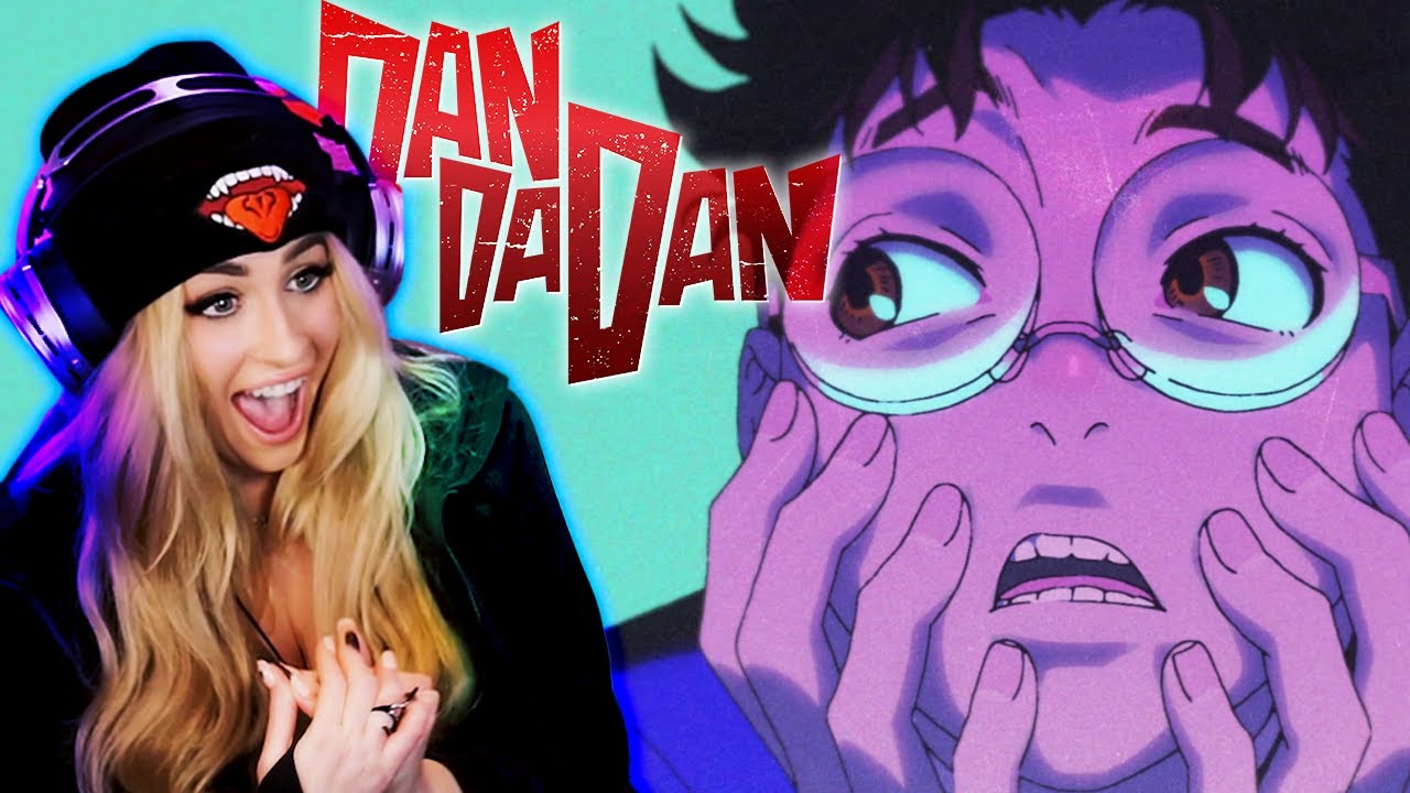 DAN DA DAN ダンダダン OPENING REACTION!