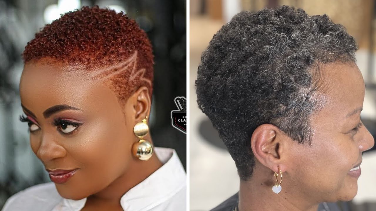 44 Unique 2024 Short Haircuts and Hairstyles for  Black Women | Wendy styles