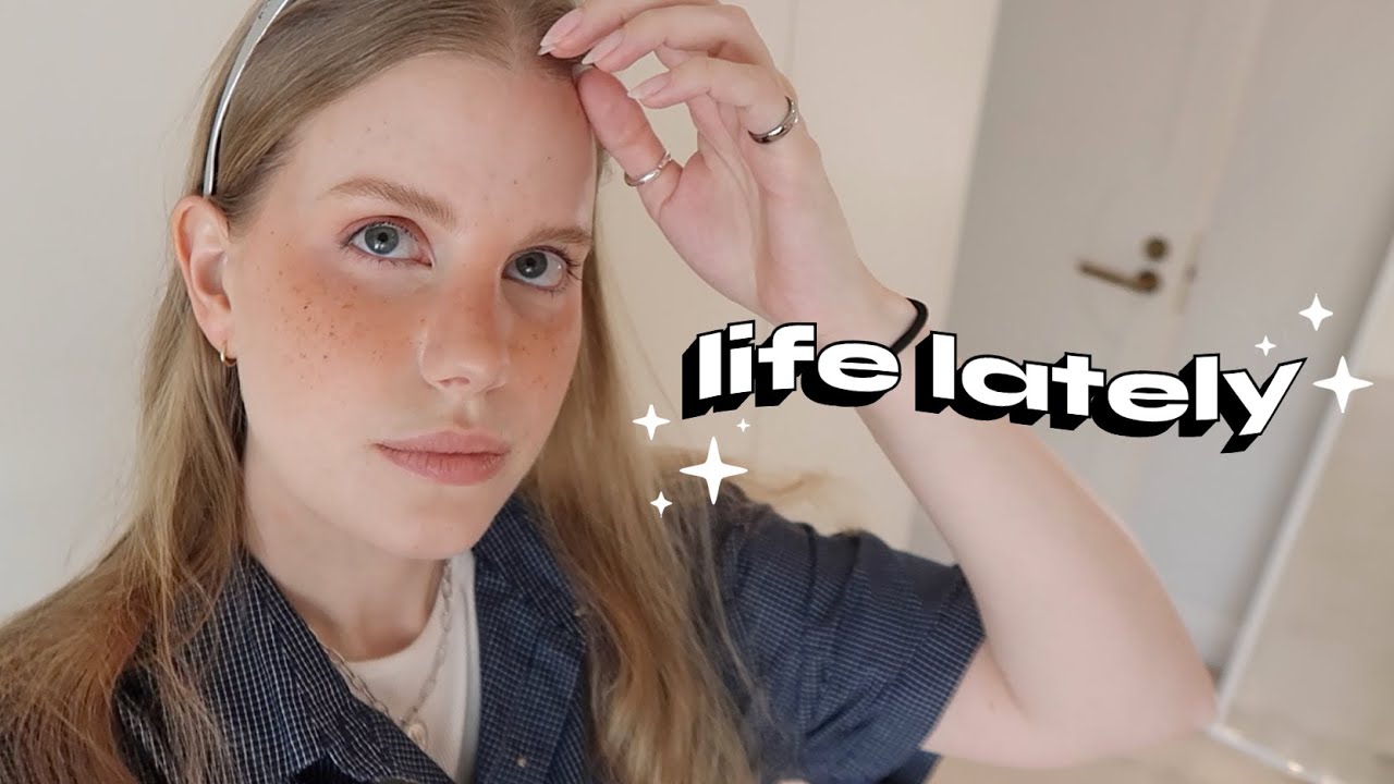 Daily Life Recap ♡ High Teas, Weddings & DIYs