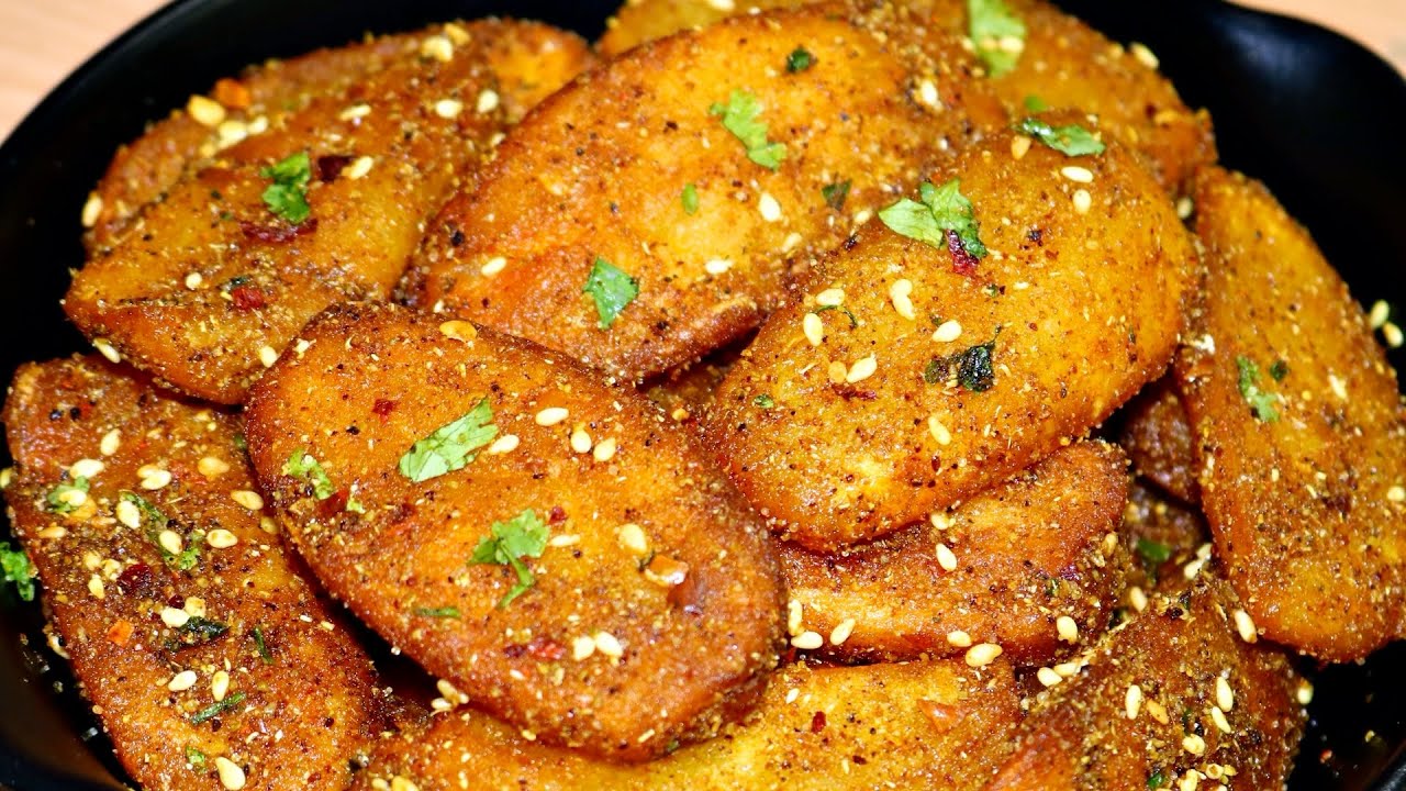 जब बनायेंगे इस तरह से आलु तो मन करेगा सारे मैं ही खालु | Masaledar Sukhe Aalu | Quick Potato Recipe
