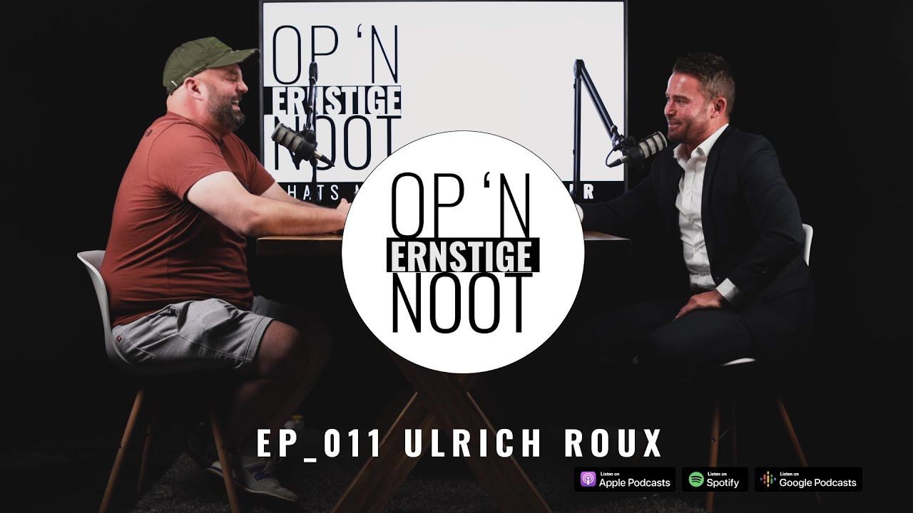 Op 'n Ernstige noot 011: Ulrich Roux