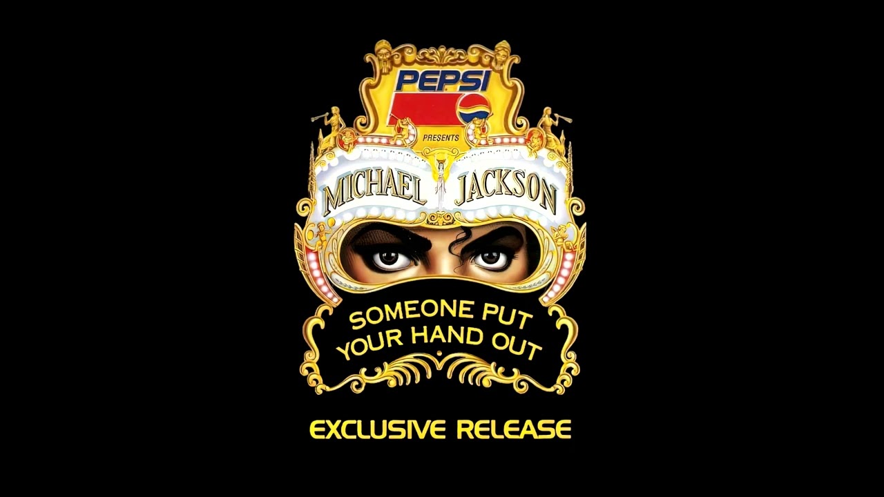 Michael Jackson - Someone Put Your Hand Out (Acapella)