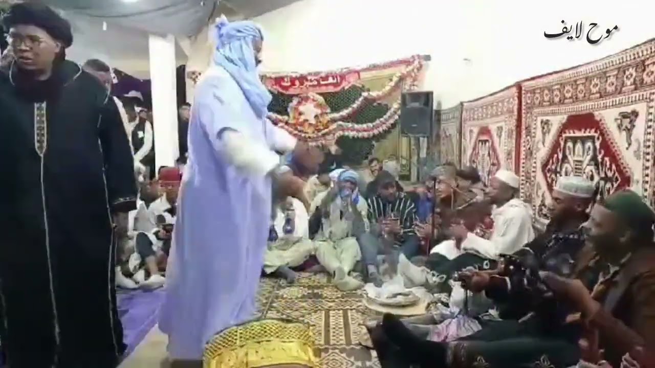 ديوان غرداية معلم سعيد كويو مصطفى 2025 🔇📿💜