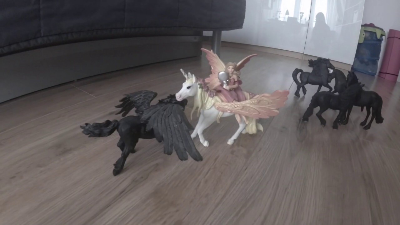 Serial schleich: Przygody w Stadninie 