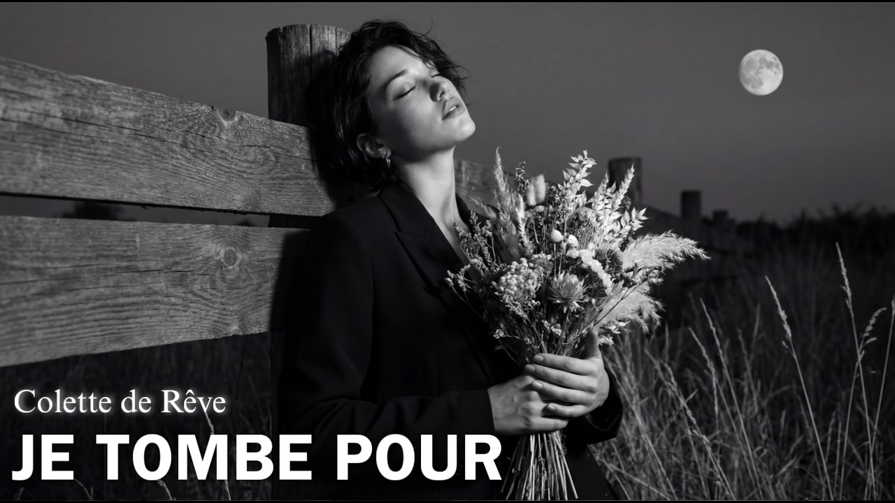 Colette de Rêve  | Je tombe pour