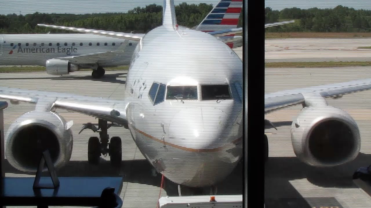 Tripreport | Copa Airlines (ECONOMY) Raleigh Durham -- Panama City | Boeing 737-700