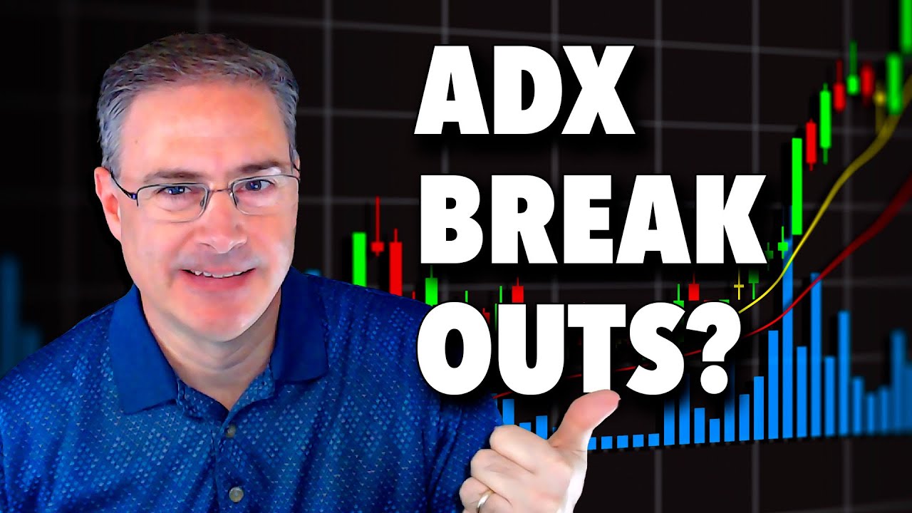 Эти низкие значения ADX и ценовые паттерны могут привести к следующим прорывам!