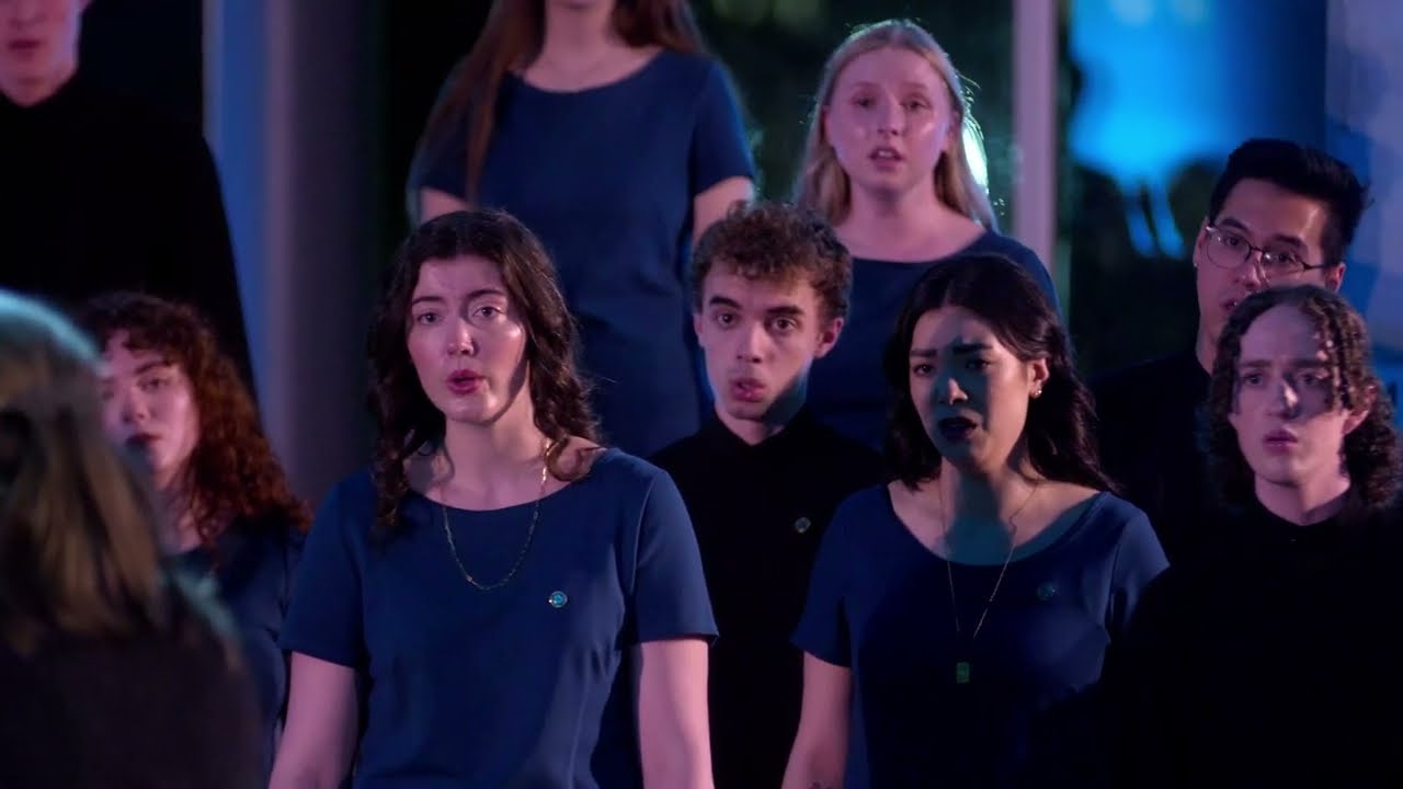 Sleep - Vancouver Youth Choir