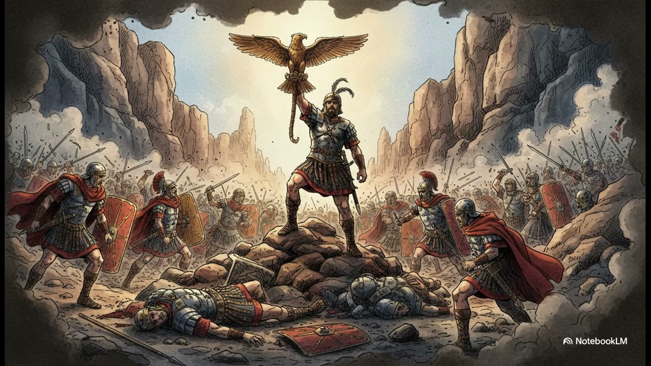 Iudeea - mormântul Legiunilor (*Legio XXII Deiotariana)