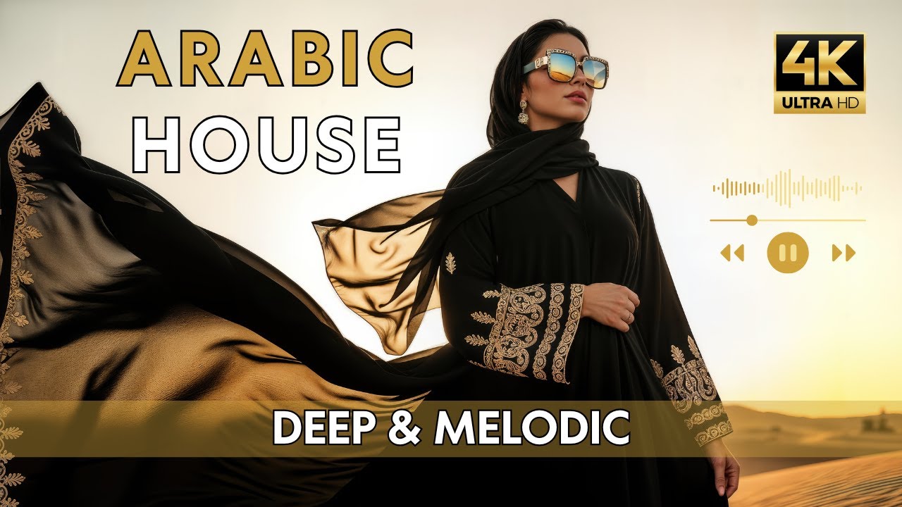 Best Arabic Deep House 2026 🌙 | Oriental Luxury Lounge Mix (Oud & Beats) VOL.1