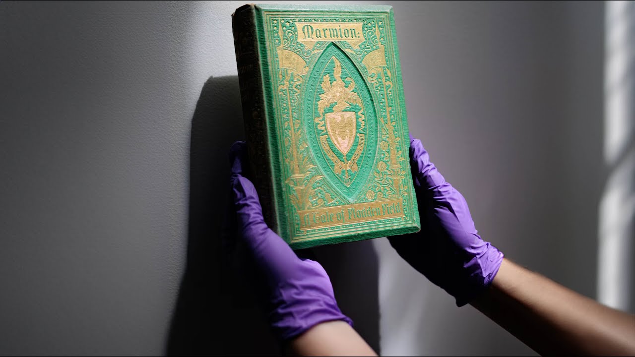Episode 263: Books That Kill: The Poison Book Project