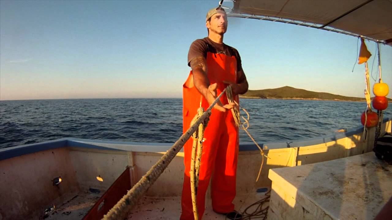 Pesca all'aragosta