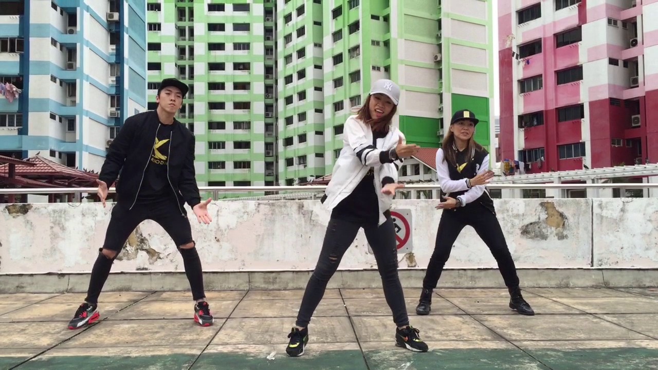 BTS - 21st Century Girls (Kpop Workout)