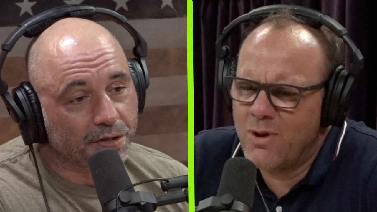 Why Don't We Worry About the Sexual Exploitation of Men? | Joe Rogan and Tom Papa