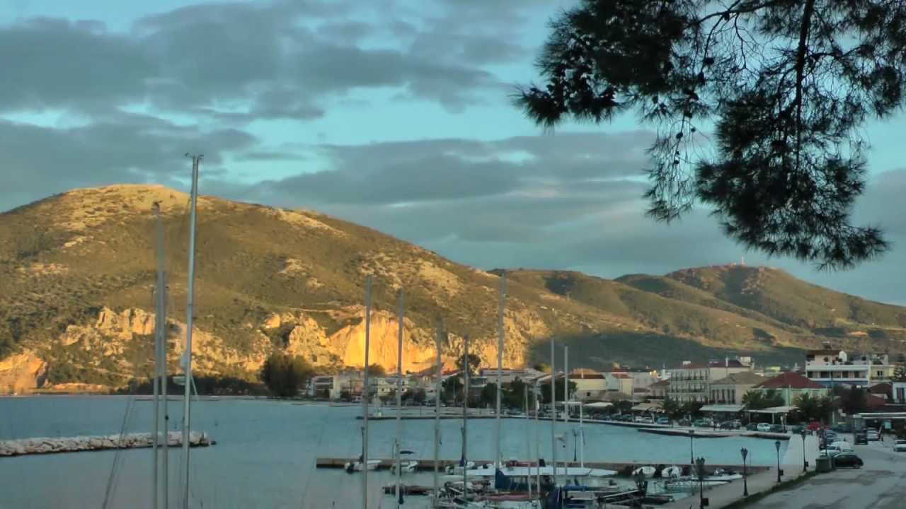Βόνιτσα , Όμορφη και Παράξενη Πατρίδα  ( Vonitsa )