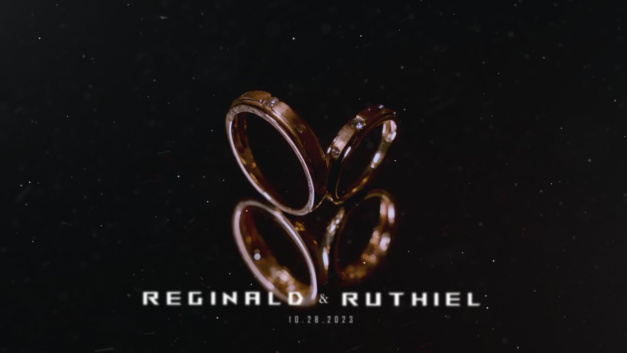 Reginald & Ruthiel | Cinematic Wedding
