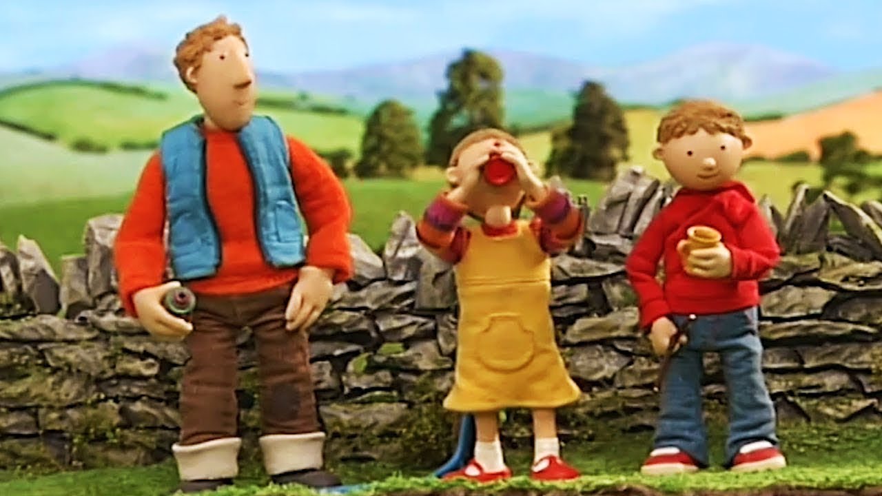 Little Red Tractor | Water Water | Full Episode | Videos For Kids | Kids Movies