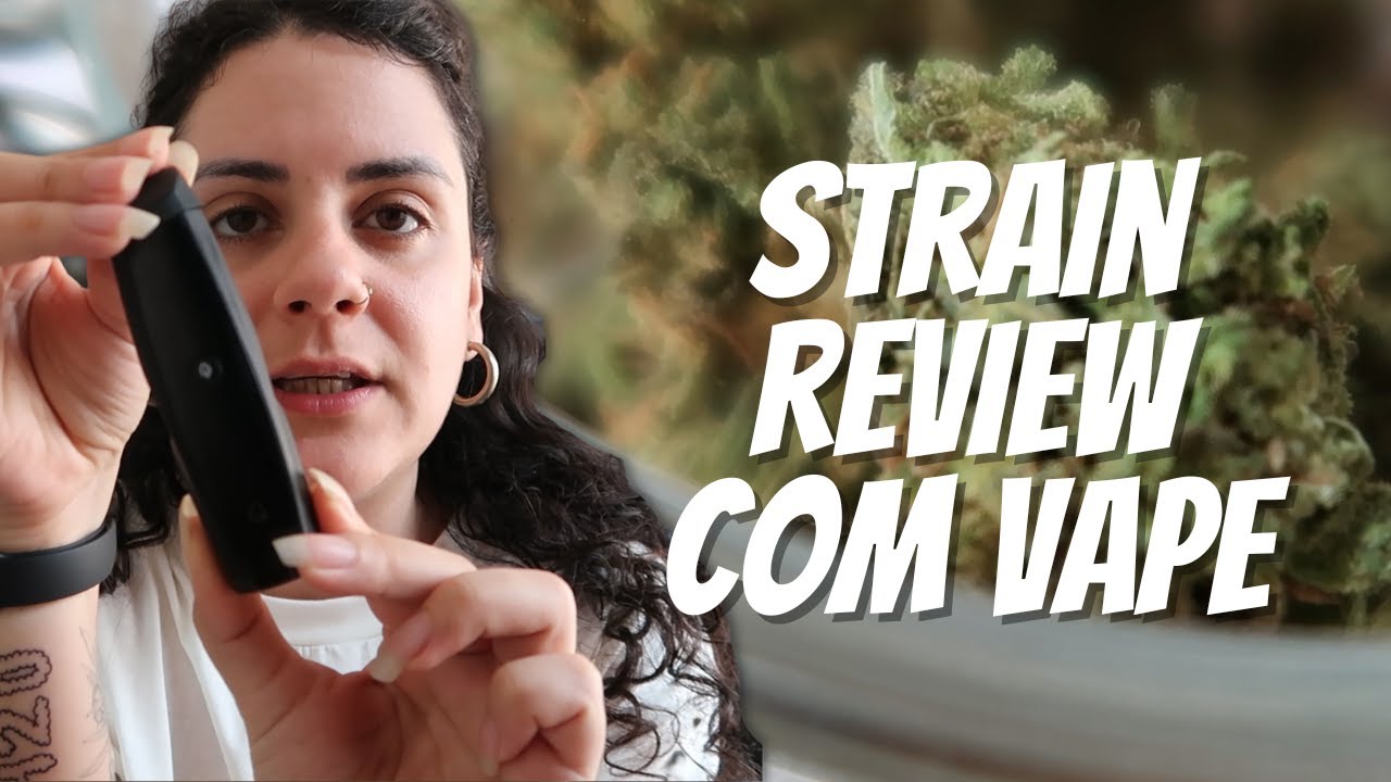 STRAIN REVIEW SUPER LEMON HAZE #sommelierva