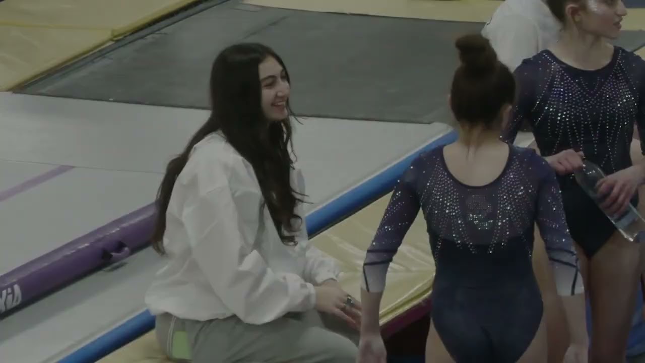 1/12/24 Solon High School Varsity Gymnastics