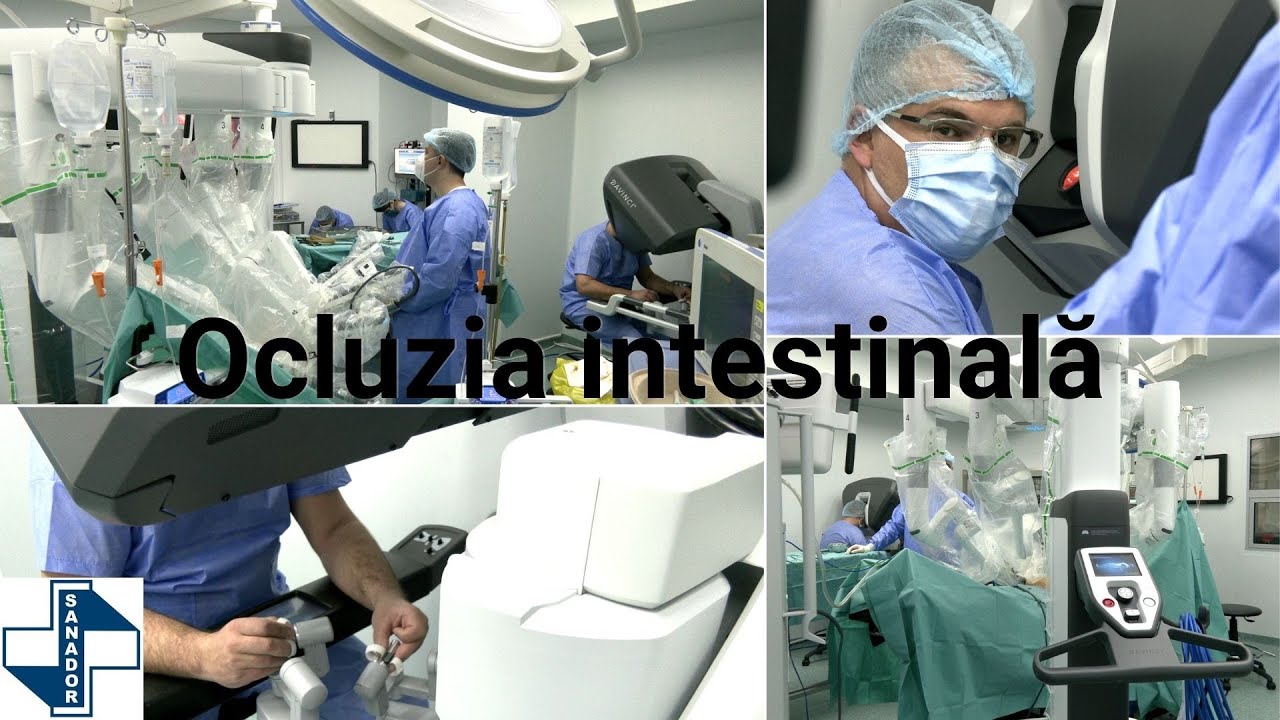 Ocluzia intestinală – Dr. Teodor Buliga | Spitalul Clinic SANADOR