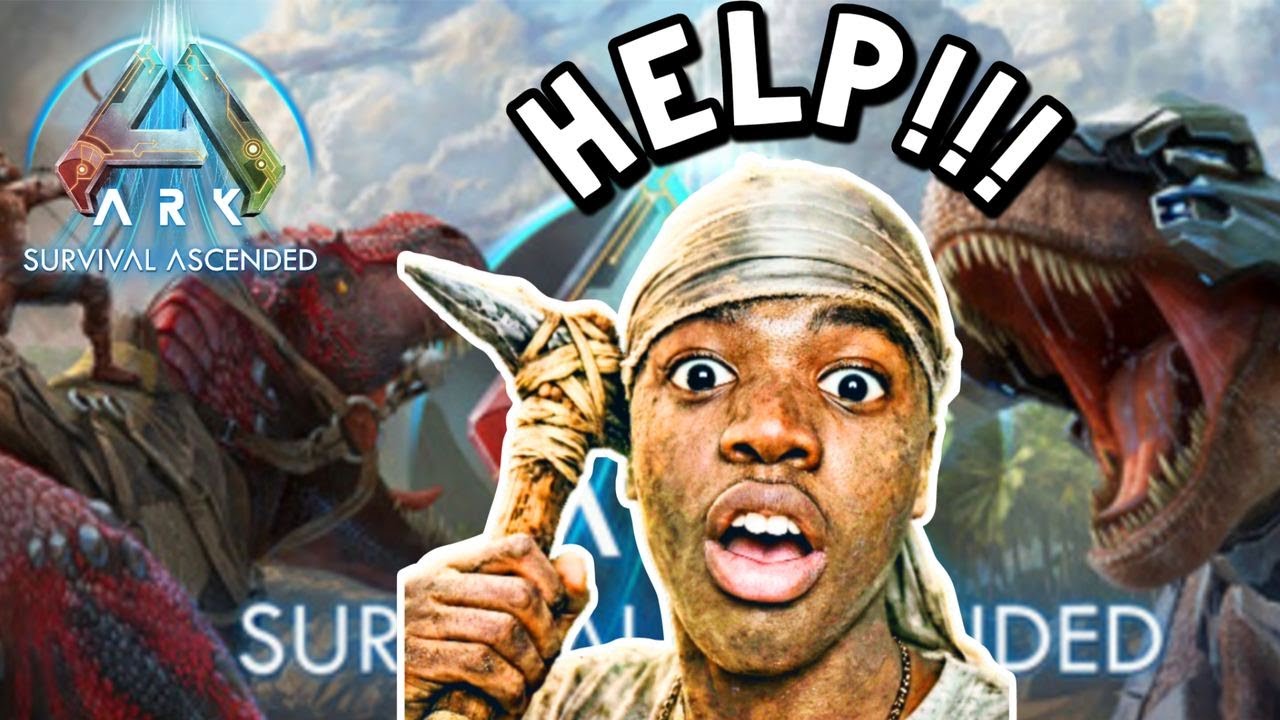 Can a Noob Really Survive in Ark Survival Ascended ?
