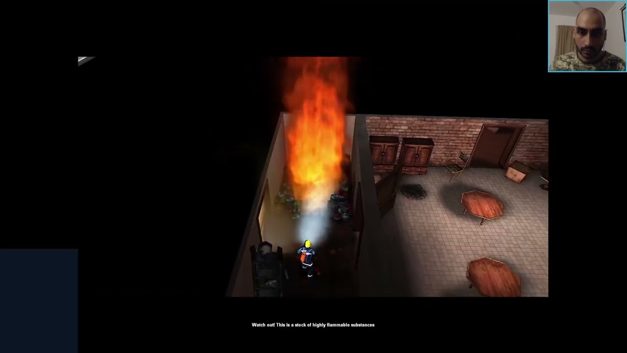 Emergency Fire Response - Let's Play - Mission 6 "3 Million Dollars"