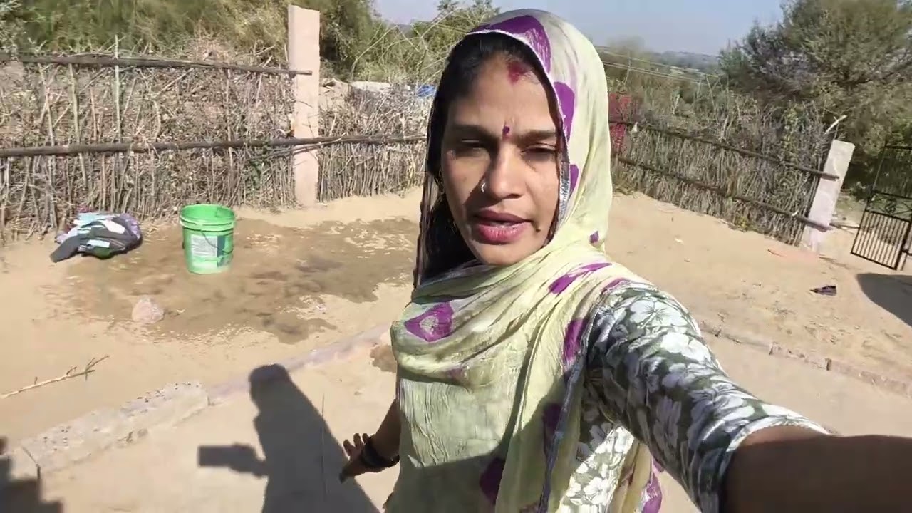सकर मकरति कि तयारी ☝️🧆🥘