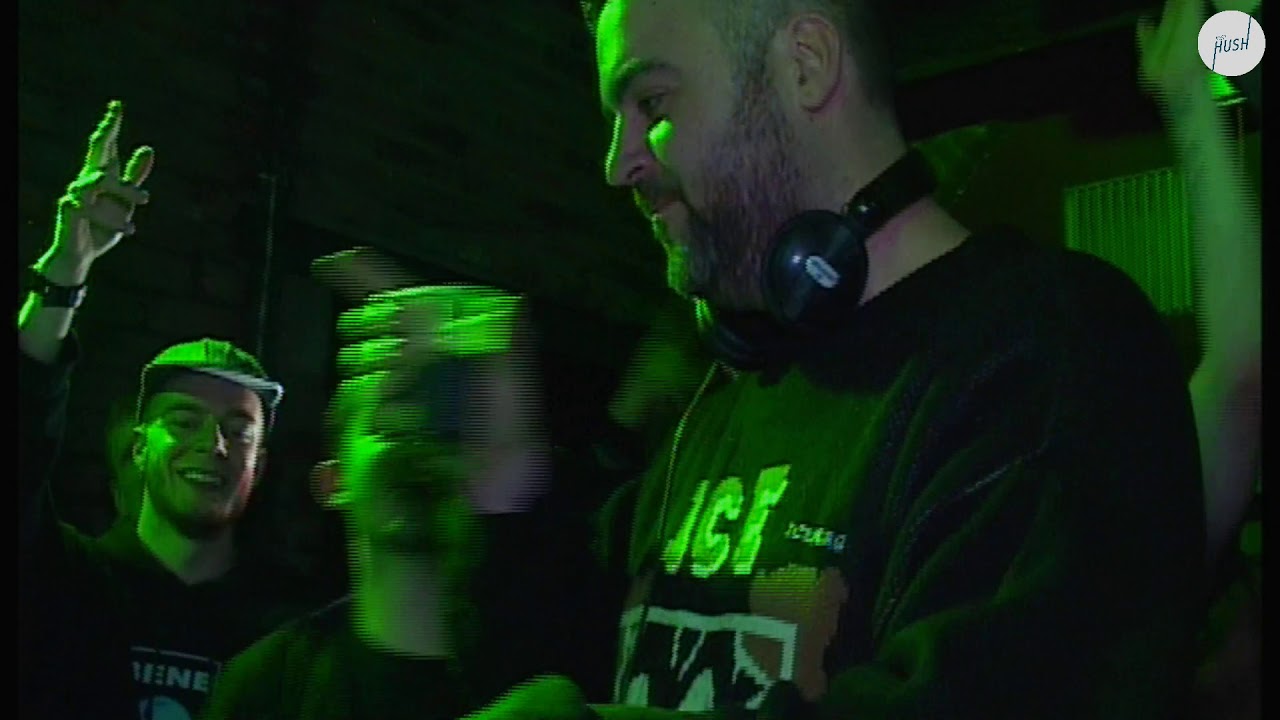 Chimpo DJ set w/ Chunky, Ragoloco & Slay | Keep Hush Manchester: Strategy presents