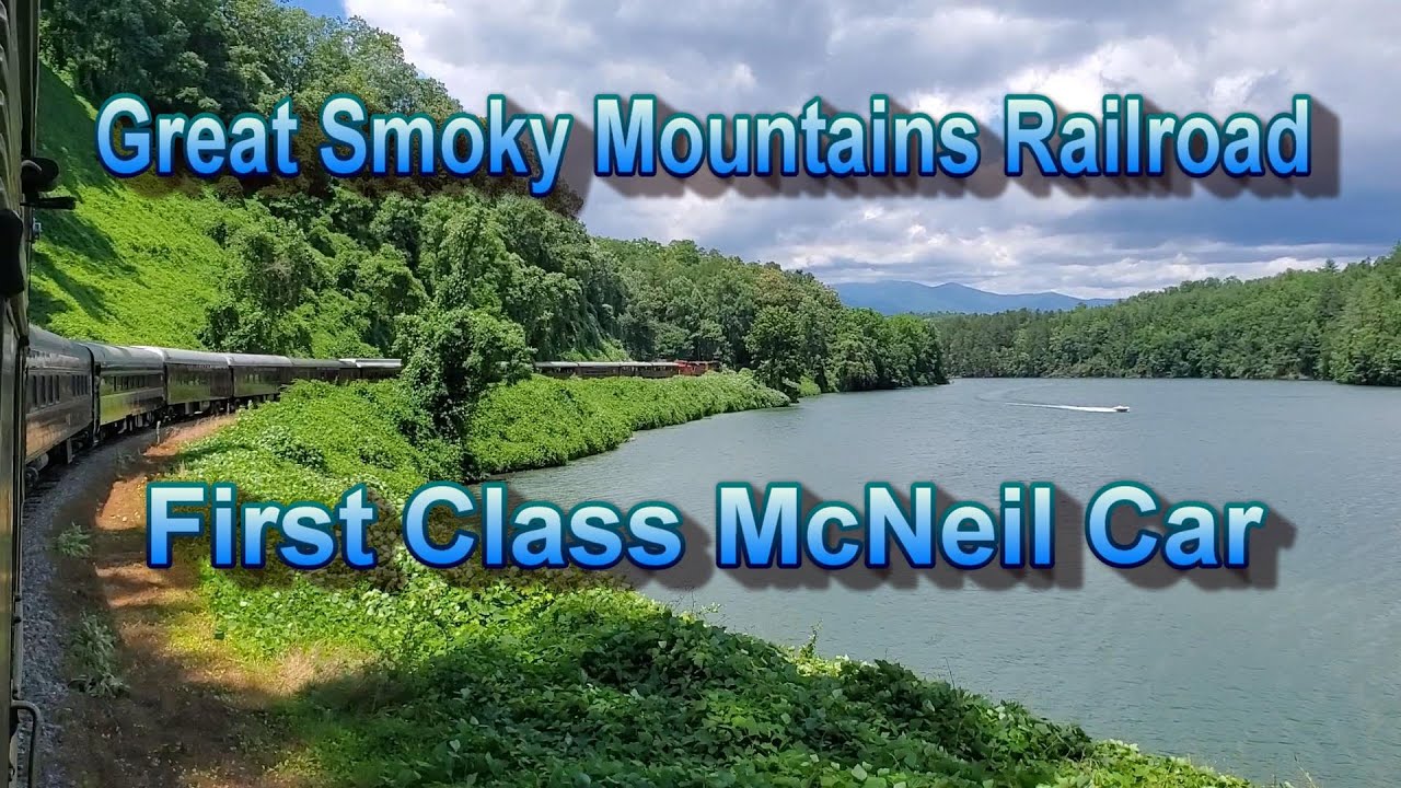 Great Smoky Mountains Railroad/First Class