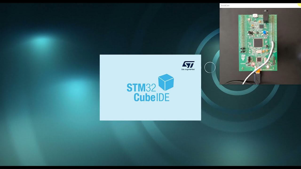 Project_33_Circular_Buffer_v2 + STM32F4 + CubeIDE (UART Transmitter Receiver + 