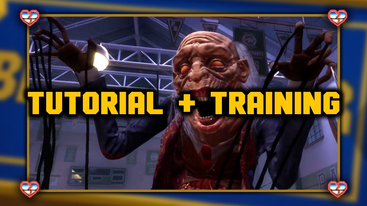 Video Horror Society [PC] TUTORIALS + TRAINING SUPERPLAY - NO COMMENTARY