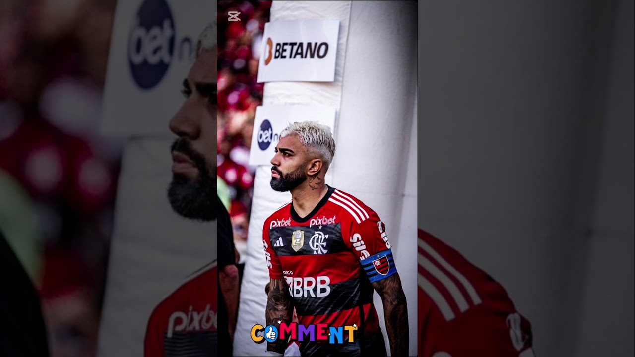 Flamengo é cruel 