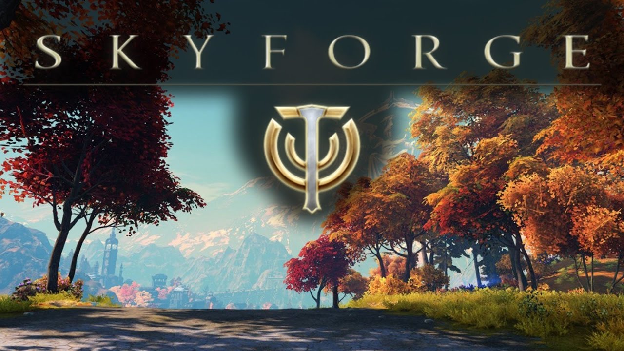 Skyforge : Pierwsze wrażenia / PS4 / PL