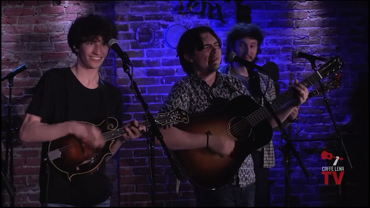 Liam Purcell & Cane Mill Road - White Freightliner Blues