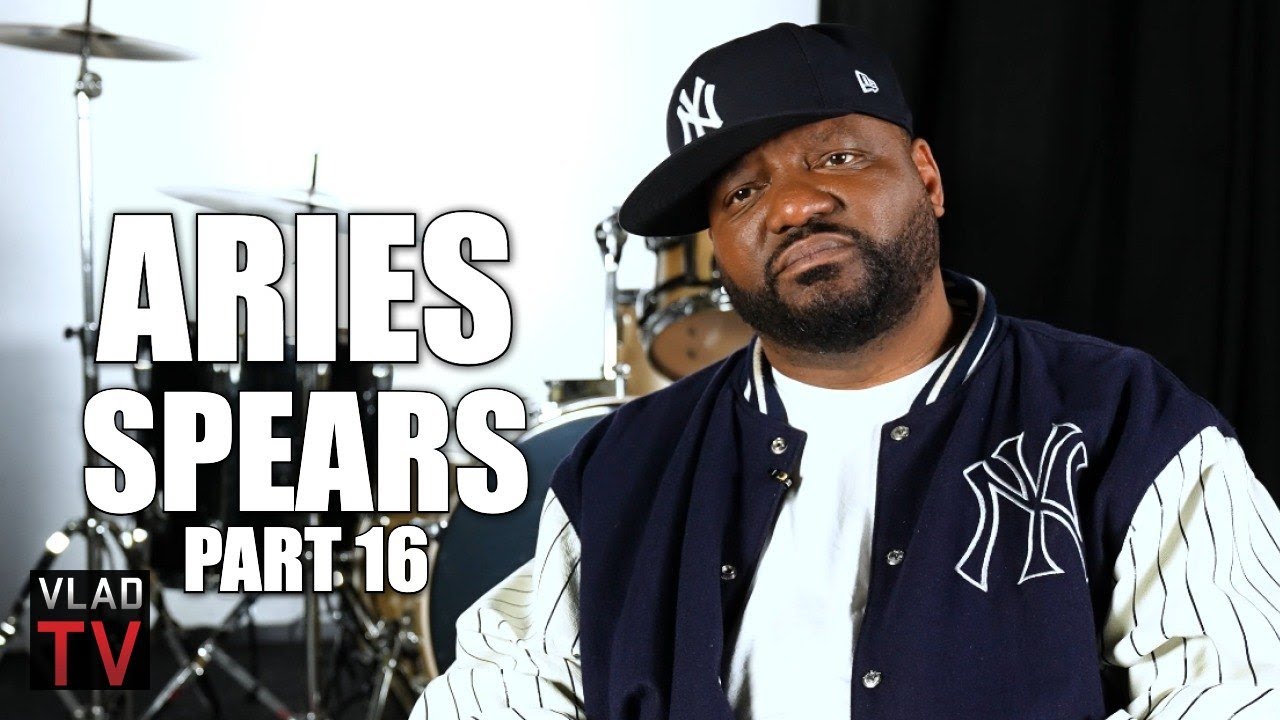 Aries Spears Doesn't Like Nas & DJ Premier's New Album, Never Listens to Taylor Swift (Part 16)